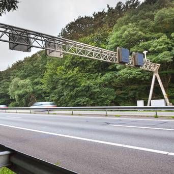 Gantries and Cantilevers