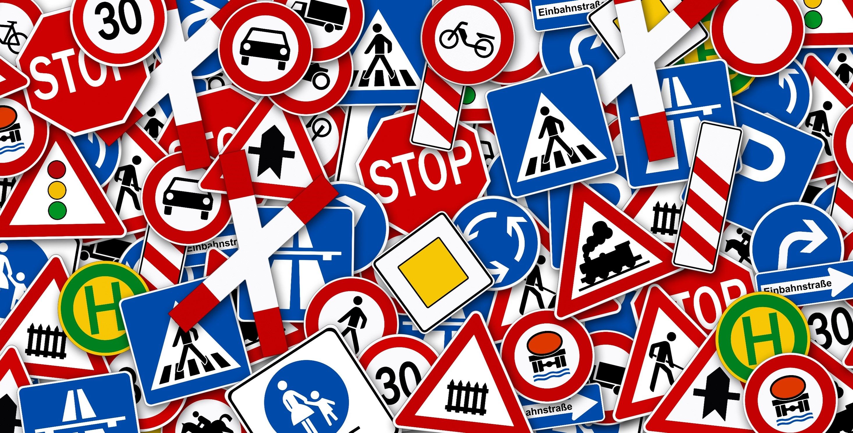 Traffic signs