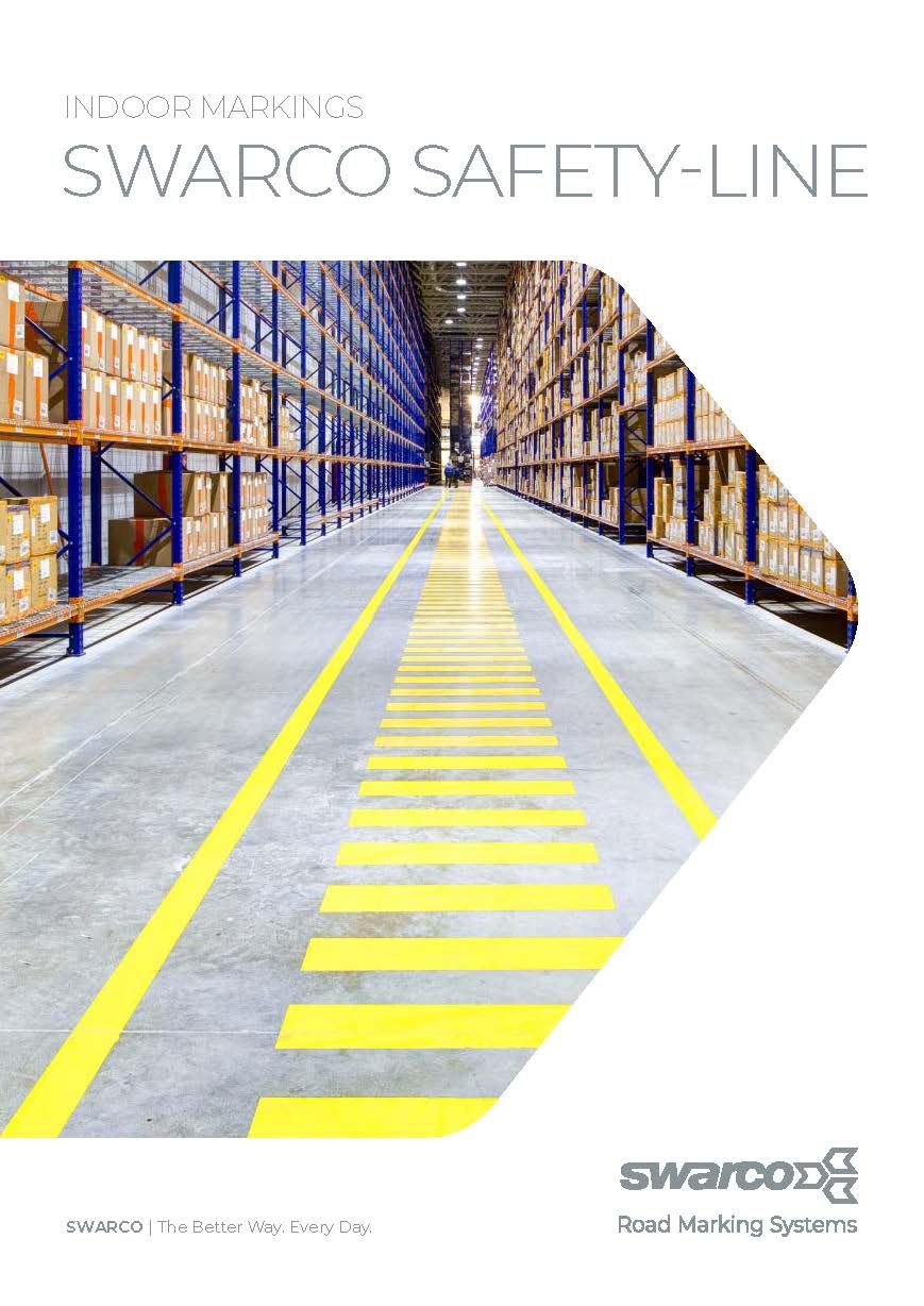 SWARCO SAFETY-LINE brochure