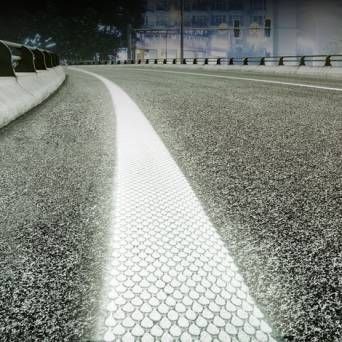 SWARCO Road Marking Systems Thermoplastic Systems