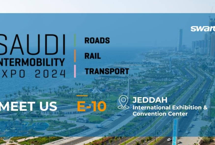 Saudi Intermobility Expo 2024 SWARCO