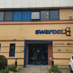 SWARCO near London