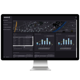 PARCO City Dashboard