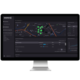 PGS Dashboard